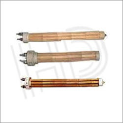 Copper Porcelain Heater Insulation Material: Refactory Ceramic