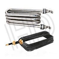 Industrial Tubular Heaters - Dimension (l*w*h): As Per Requirement Millimeter (mm)
