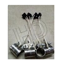 Nozzle Heaters - Stainless Steel, Diameter 10 To 50 Mm, Length 20 To 100 Mm | Electric, Robust Design, High Temperature, Easy To Use