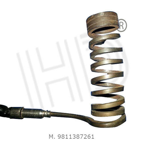 Coil Nozzle Heater