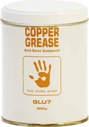 Copper Grease