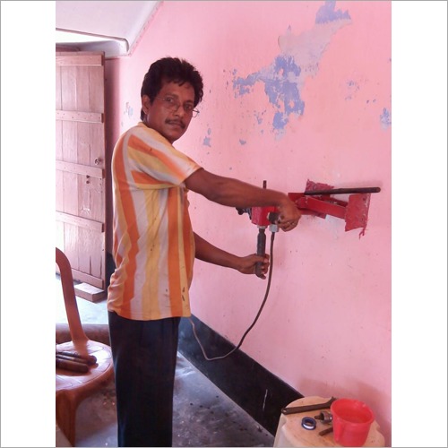 CO2 Fire Equipment Refilling