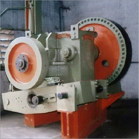 Ring Rolling Machine