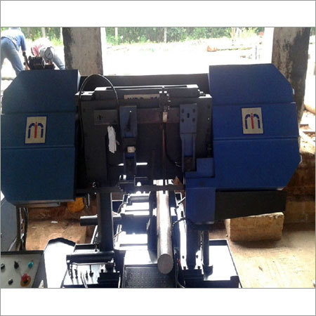 Band Saw Cutting Machine