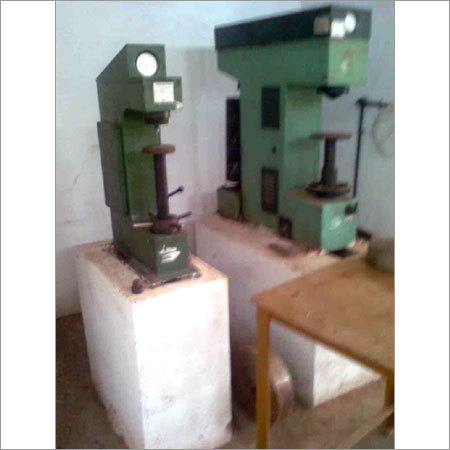 Hardness Testing Machine