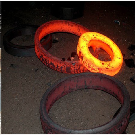 Forging Ring
