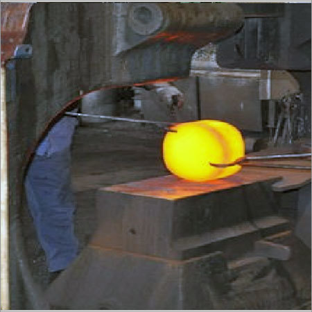Hydraulic Forging Press