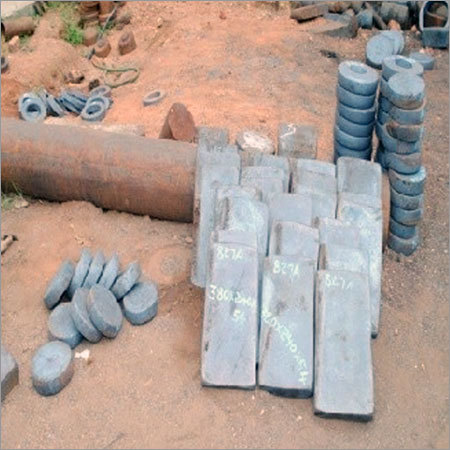 Flat Forging Product