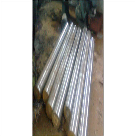 Forged Round Bars