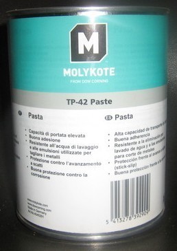 Chuck jaw Paste