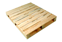 2 Way Pinewood Pallets