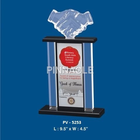 Acrylic Trophy