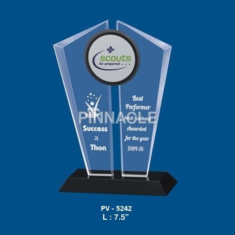 Acrylic Trophy