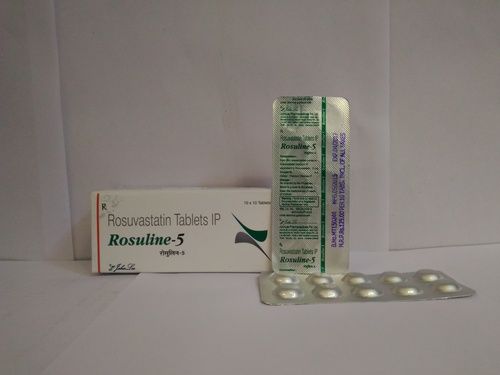 Rosuvastatin-5 Tablet