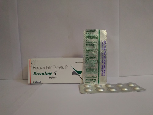 Rosuvastatin -5mg