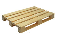 Packaging Pinewood Pallets