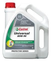 Castrol 80 W 90