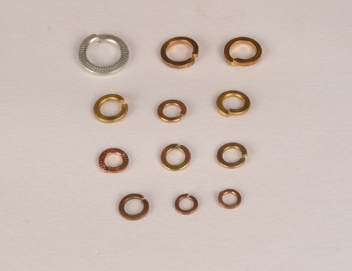 Brass Special Fasteners