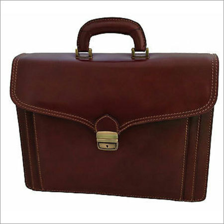 Portfolio Leather Bags