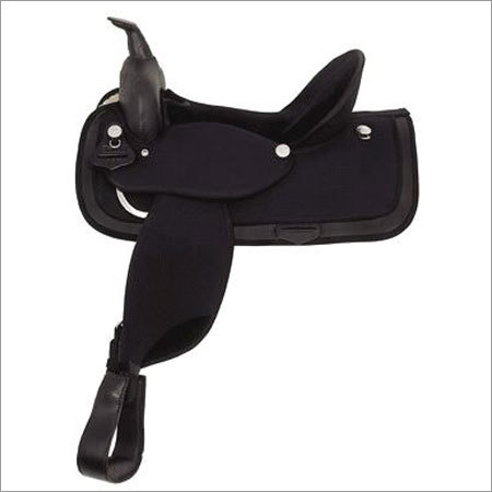Horse Western Saddle