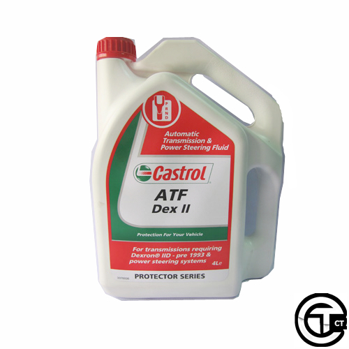 Castrol TQ-ATF DEX-II
