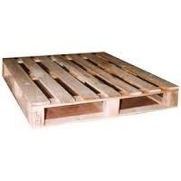 Industrial Hardwood Pallets