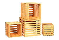 Wooden Crates