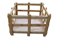 Standard Wooden Crates