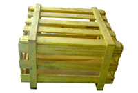 Pine Wooden Crates