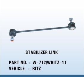 RITZ STABILIZER LINK