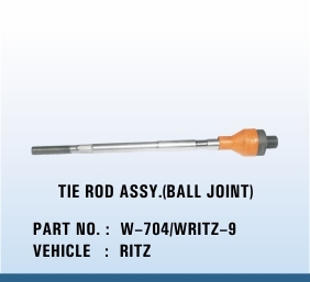 RITZ TIE ROD ASSY.(BALL JOINT)