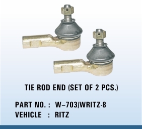 RITZ TIE ROD END