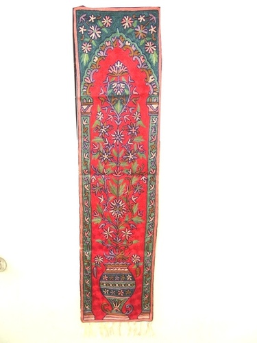 Hand crafted wall hanging