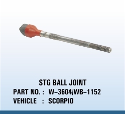 Scorpio Stg Ball Joint