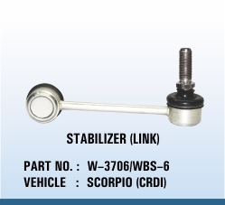 SCORPIO CRDI STABILIZER (LINK)