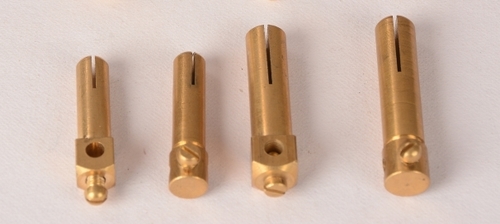 Brass Electrical Pin