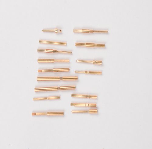 Brass Electronic Pin