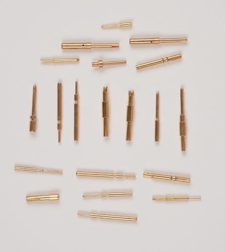 Brass Electronic Precise Pin