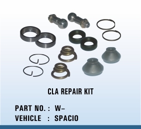 SPACIO CLA REPAIR KIT