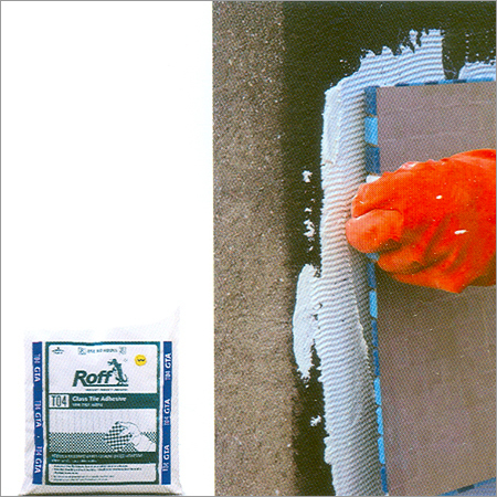 Roff Glass Tile Adhesive