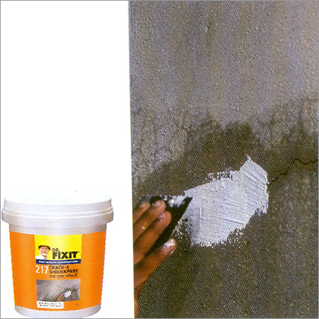 Dr. Fixit Crack X Shrinkfree