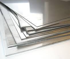 Stainless Steel Sheets - 304 Grade, Various Thickness & Width | High Strength, Durable, Low Maintenance, Corrosion Resistant