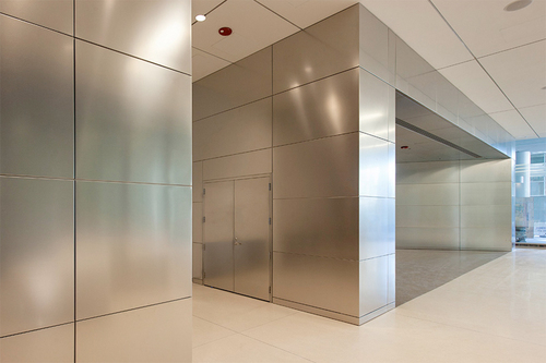 Stainless Steel Panels