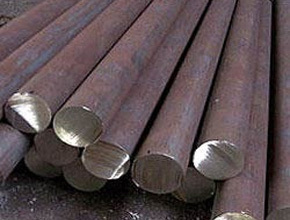 Stainless Steel Black Bars