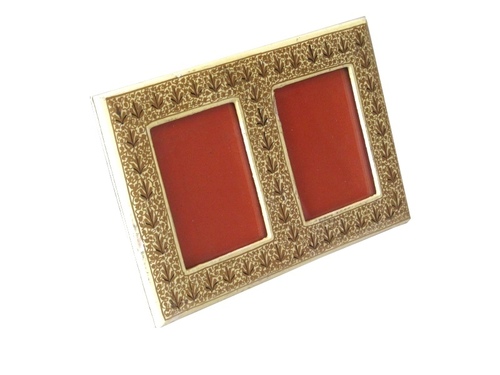 Photo Frame in Paper Mache