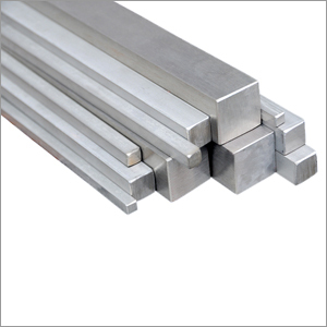 Stainless Steel Square Bars