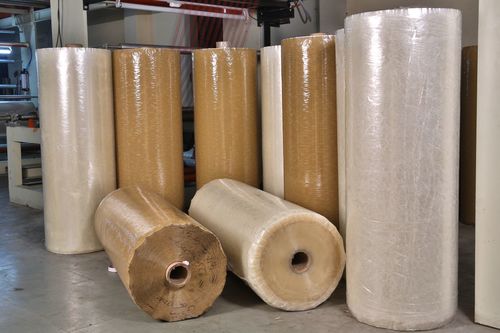 Self Adhesive BOPP Tape