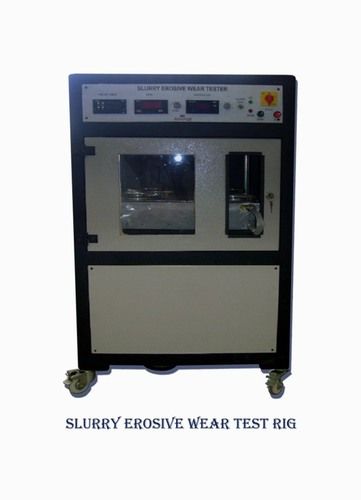 Slurry Erosive Wear Tester