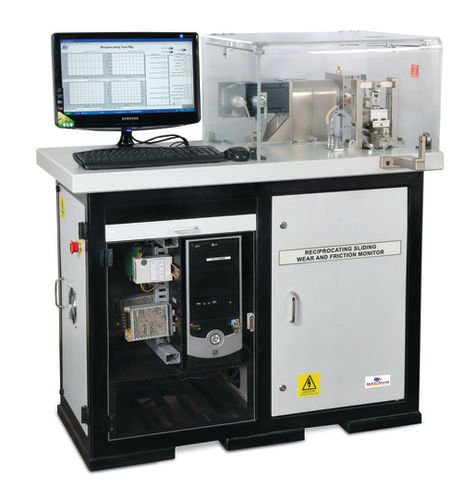 High Frequency Friction & Wear Test Rig