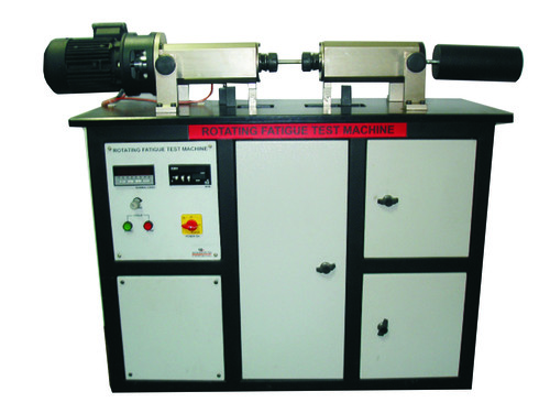 FOUR POINT ROTARY FATIGUE TEST RIG By MAGNUM ENGINEERS